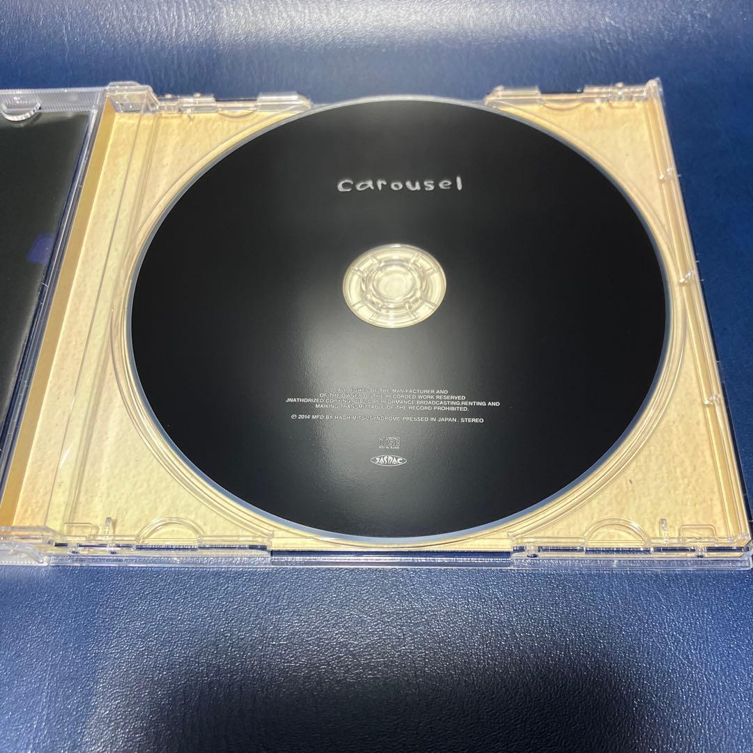 ■[廃盤]ハチミツシンドローム CD「carousel」■小林斗夢 macico
