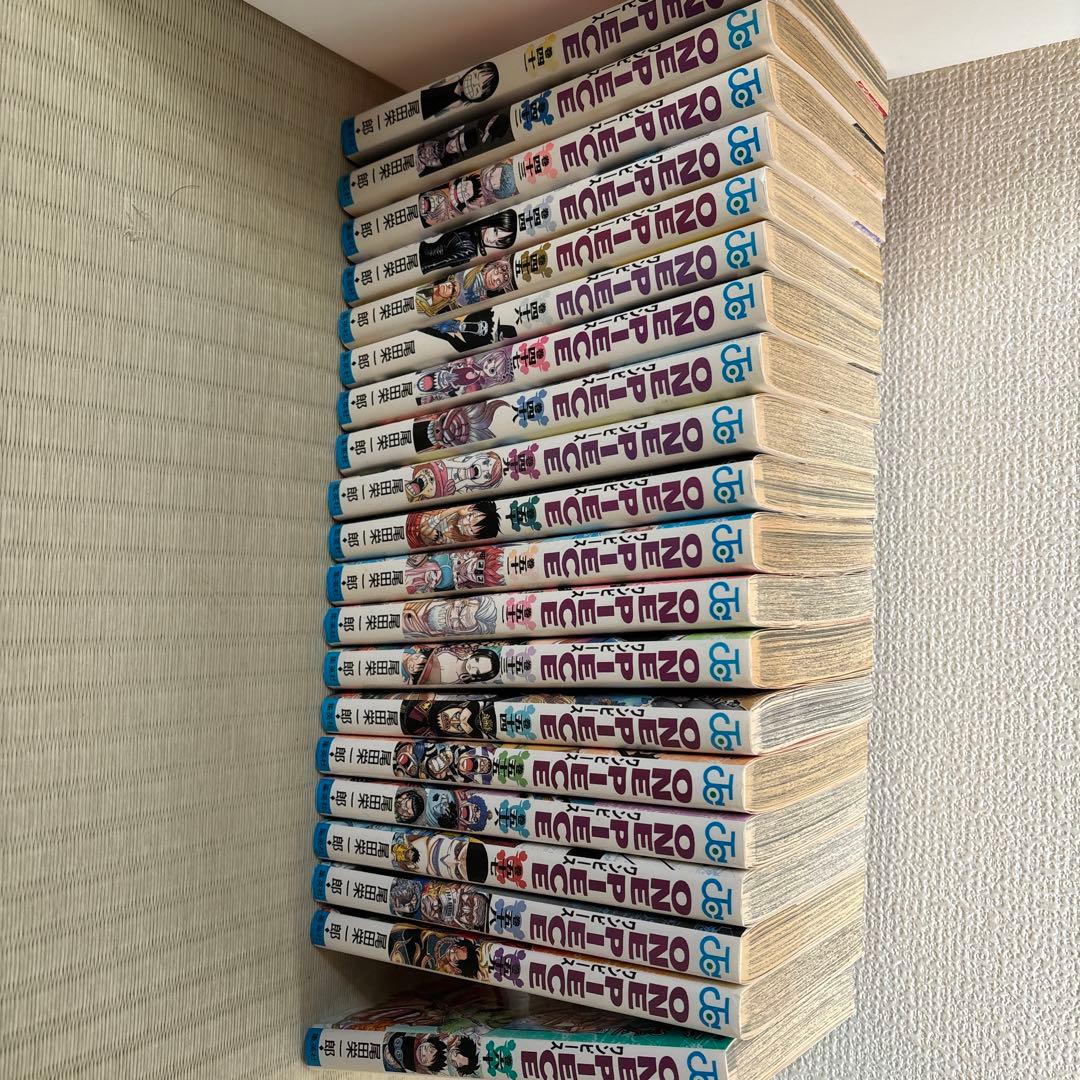 【値下げ】ワンピース1巻〜93巻　抜けなし！