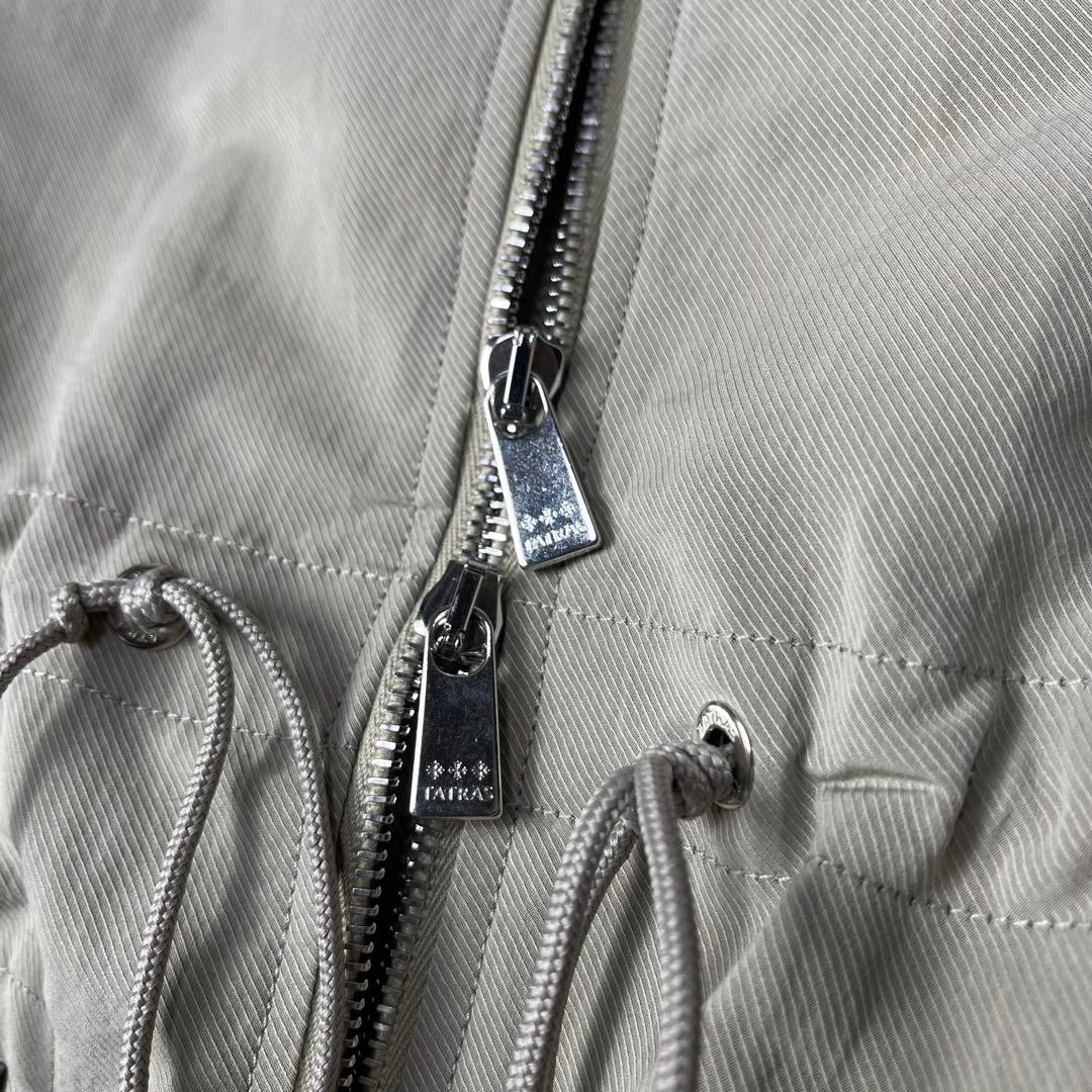 【極美品】TATRAS アルディバ LTLA22S4232-L ロングコート