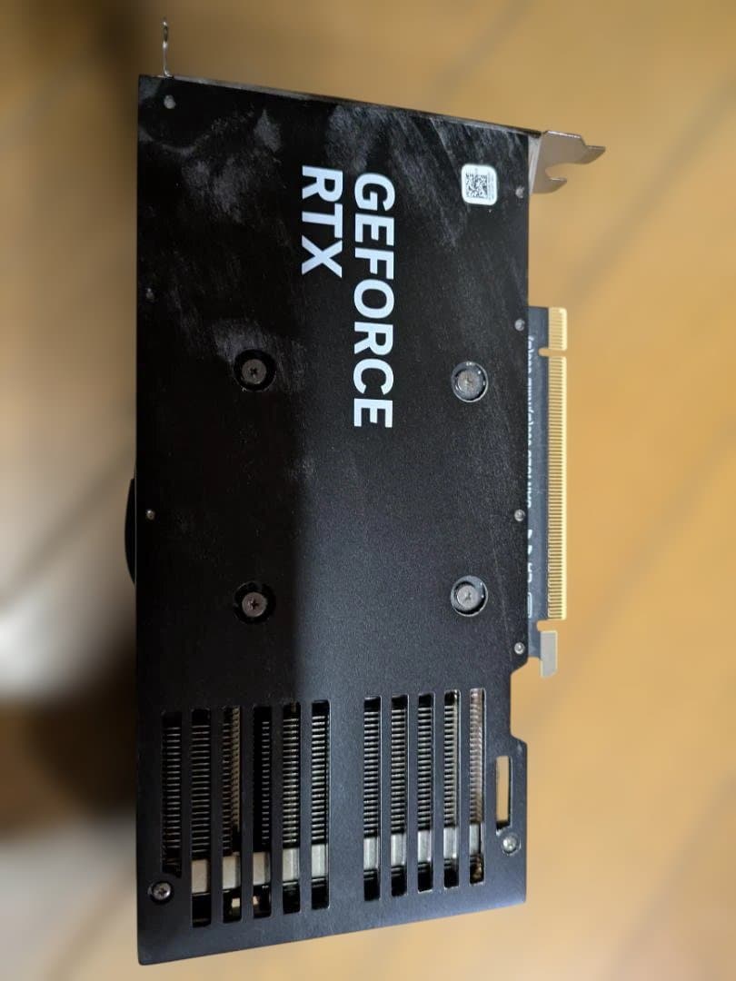 R*u様 NVIDIA GeForce RTX 4060 Ti 8GB