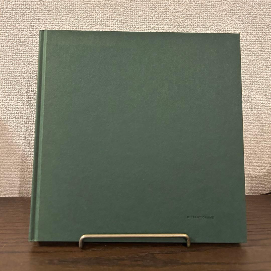 DISTANT DRUMS / HIDEAKI HAMADA 濱田英明 写真集