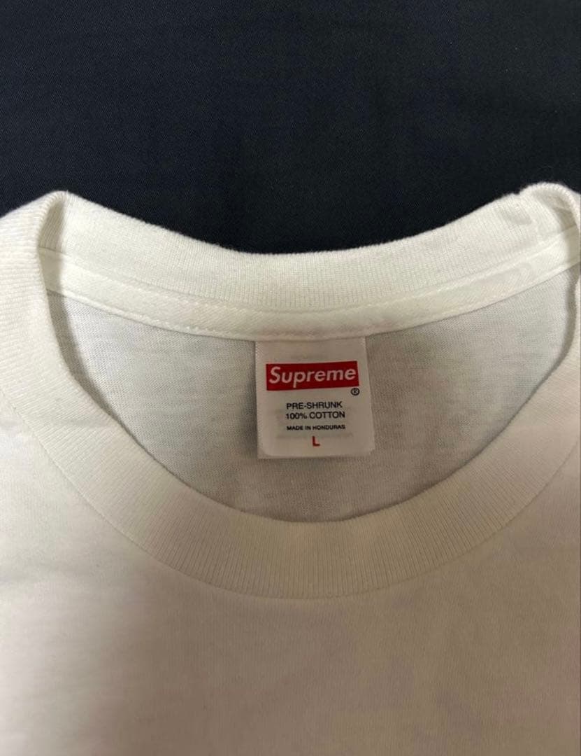 ア*ク様 Supreme Tyler, The Creator Tee 白