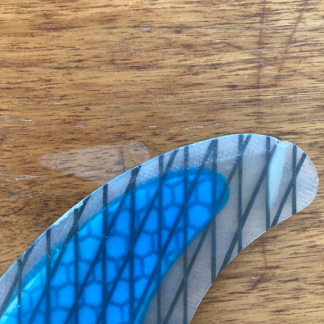 USED⭐︎FCS II Performer Medium フィンセット
