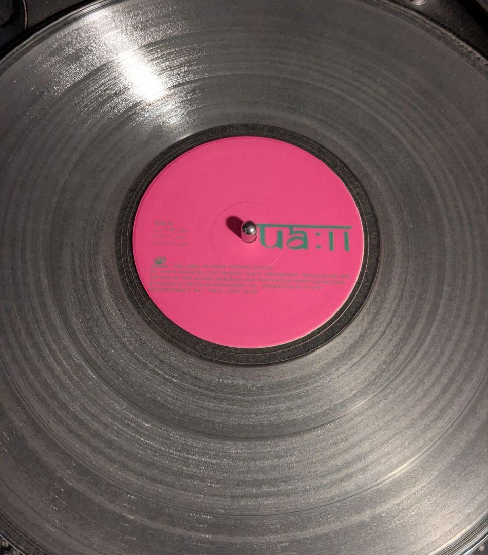 UA : I I レコード
