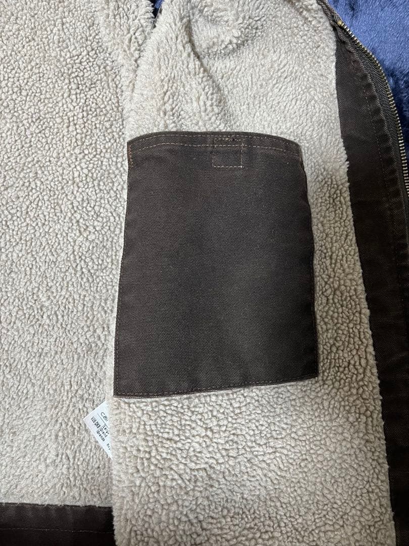 Carhartt ベスト