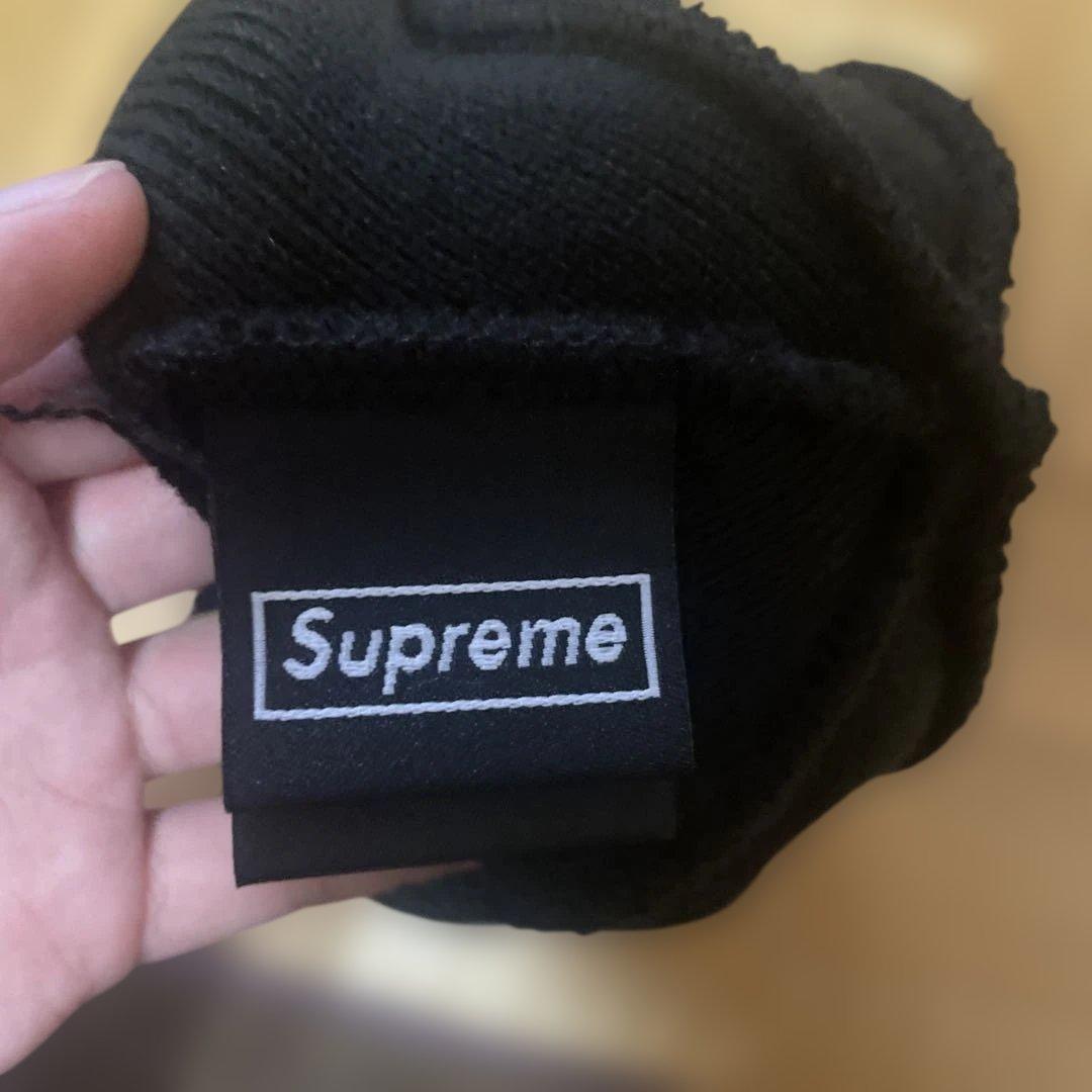 あ*う様 Supreme x new era box logo beanie