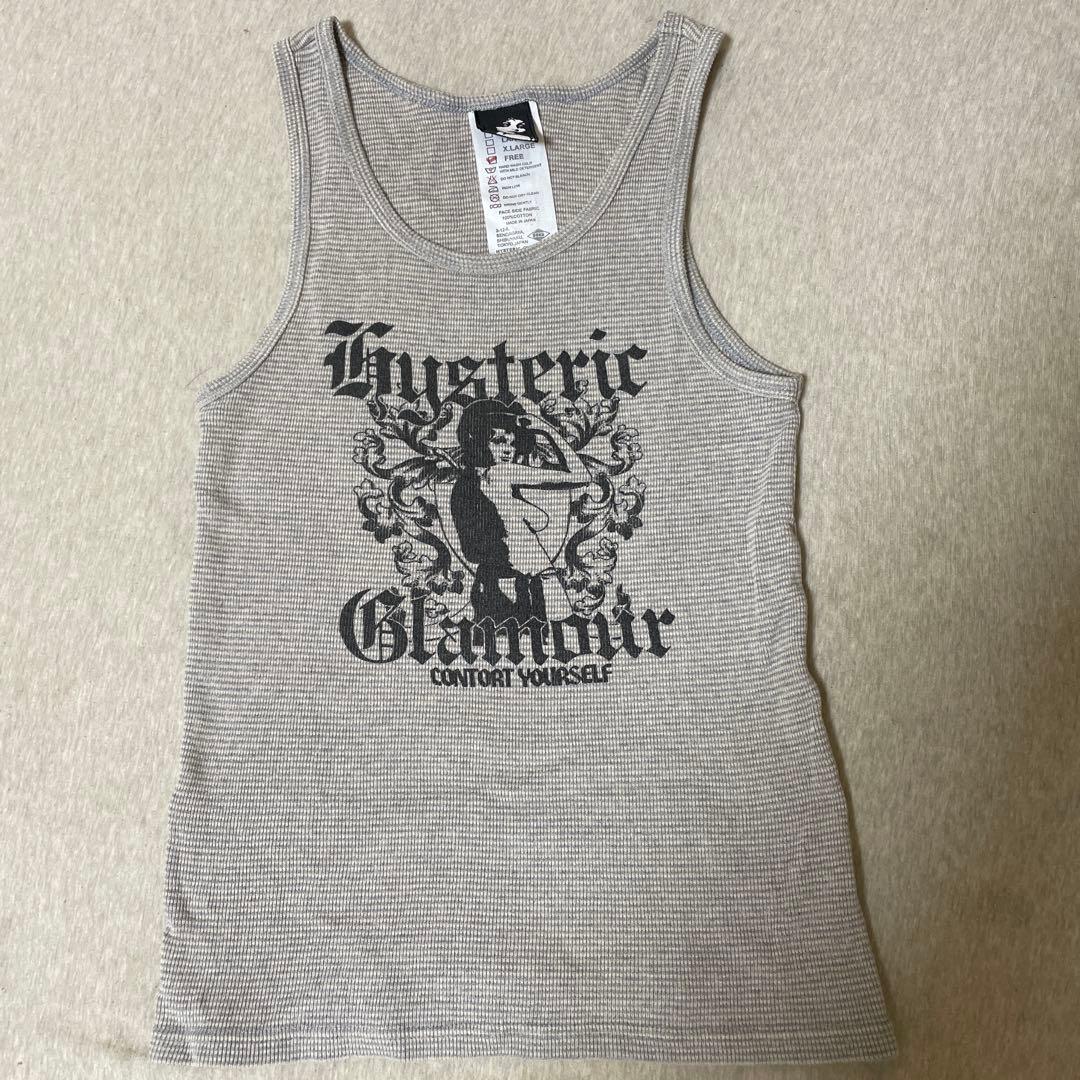 Hysteric Glamour タンクトップ