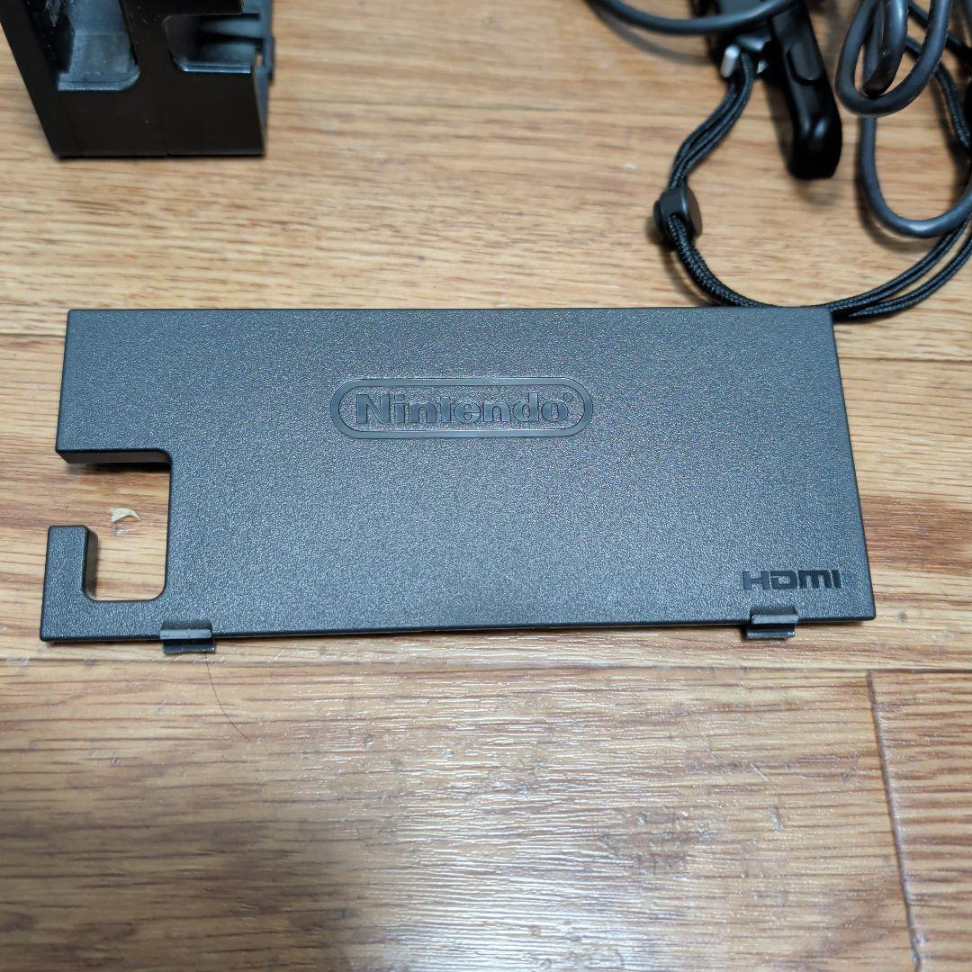 Nintendo Switch 本体 グリーン・ピンク