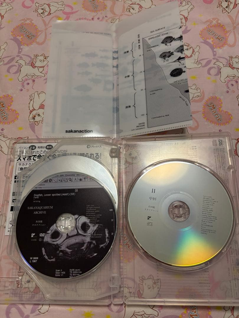 【美品】サカナクション　魚図鑑　初回生産限定盤