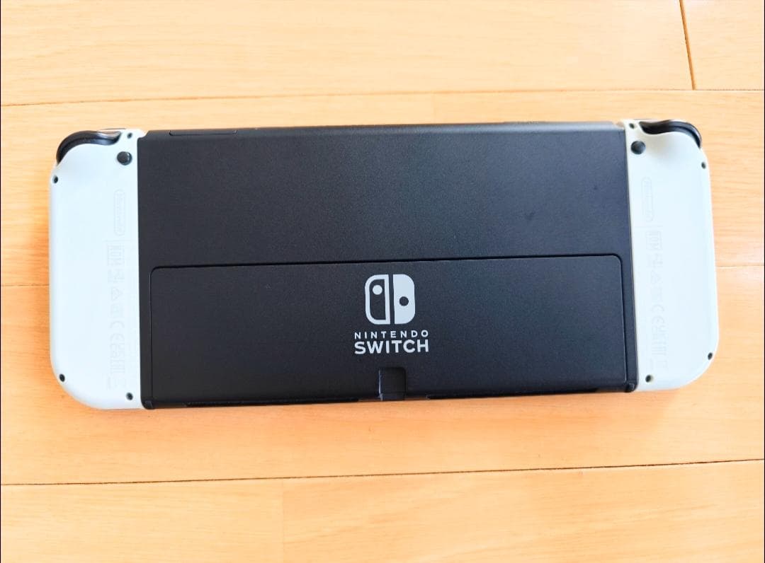 Nintendo Switch OLED ホワイト 本体
