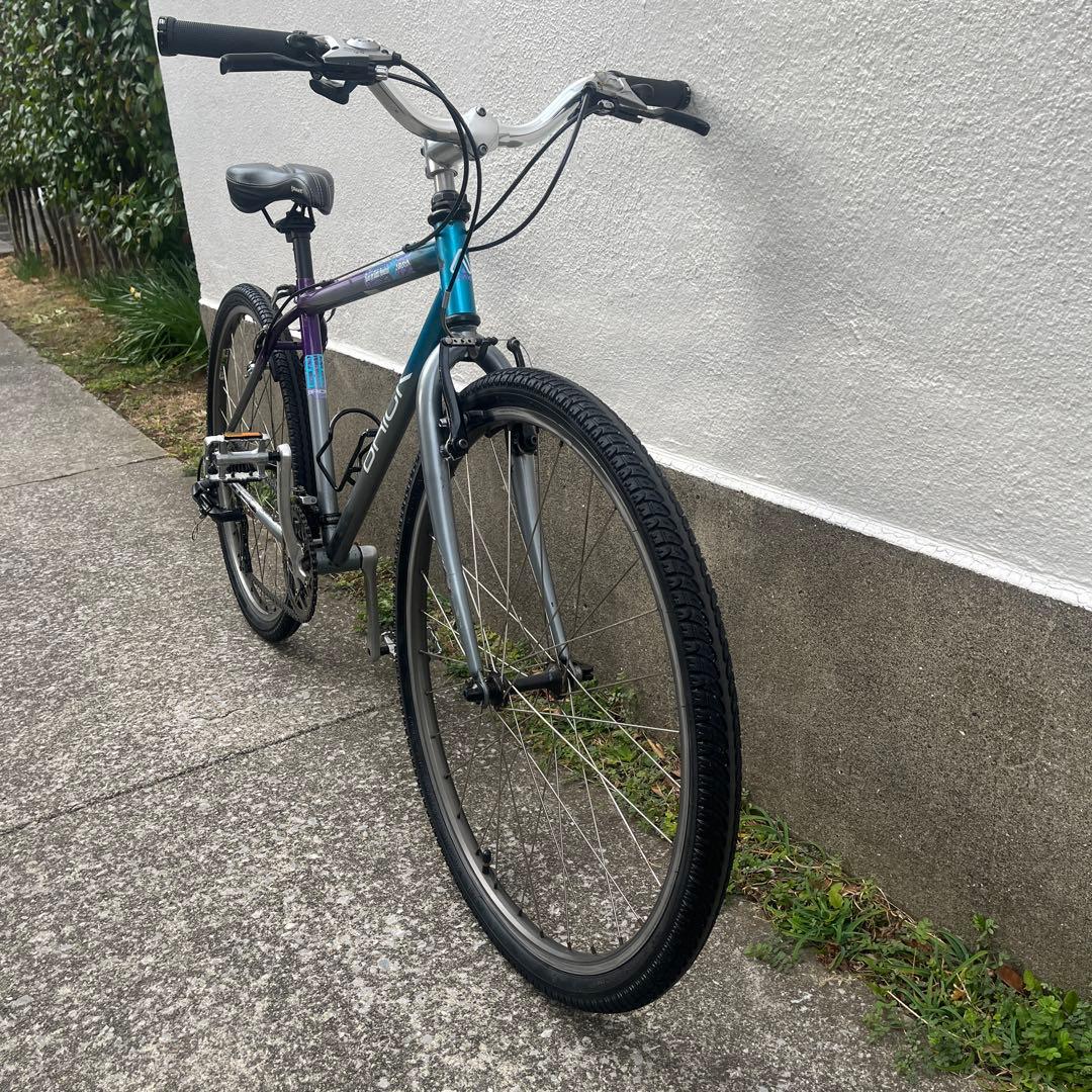 ビンテージ　MTB ARAYA BRICK 街乗り仕様