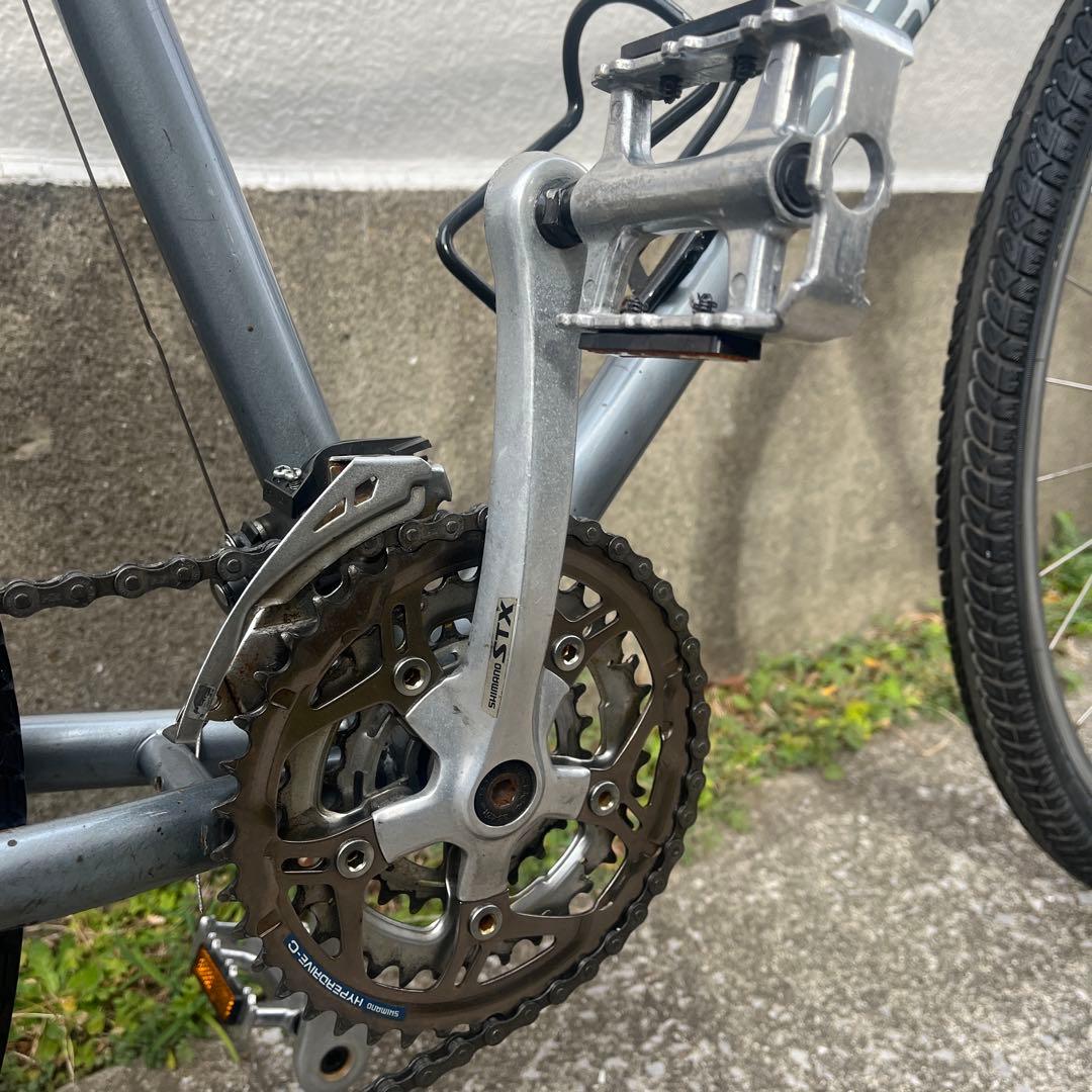 ビンテージ　MTB ARAYA BRICK 街乗り仕様