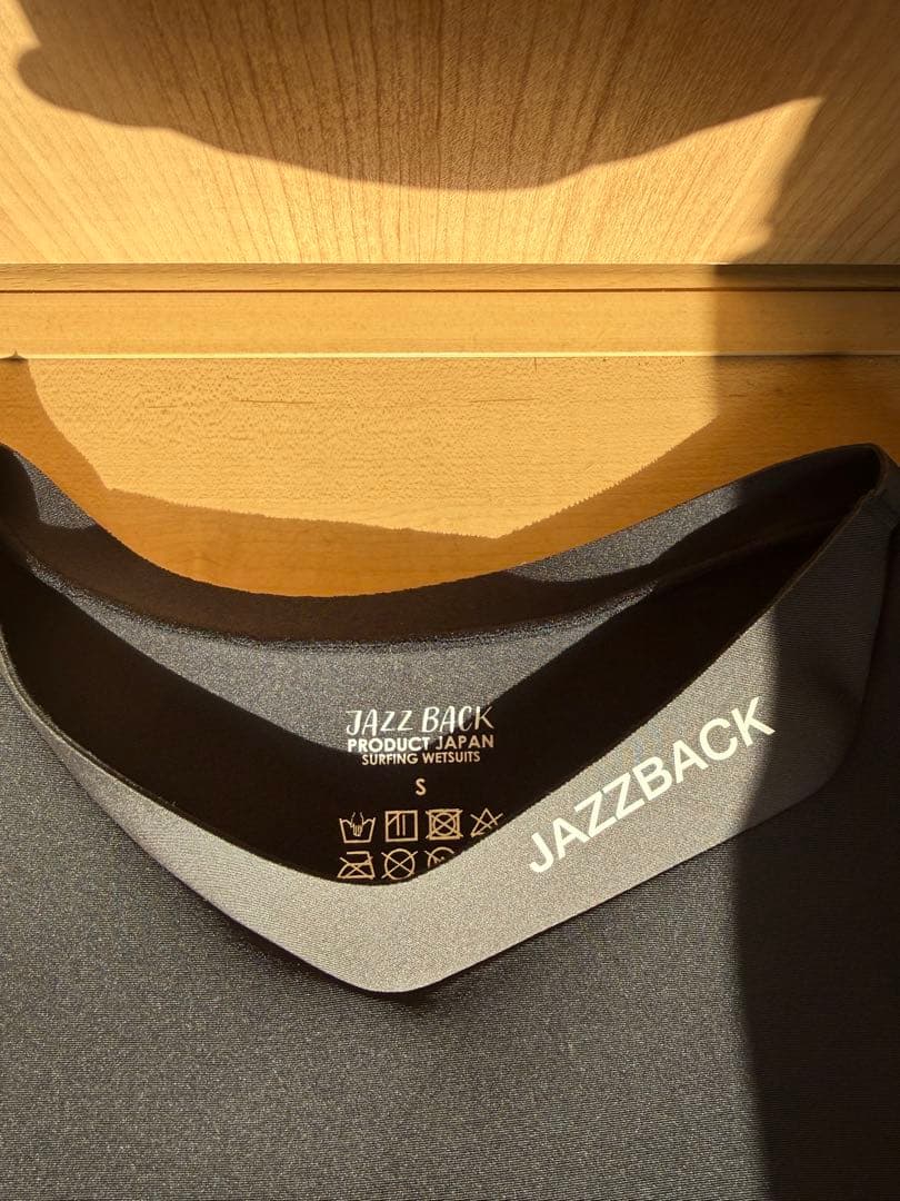 JAZZBACK Sea Glider　シーグライダー　サーフインナー S