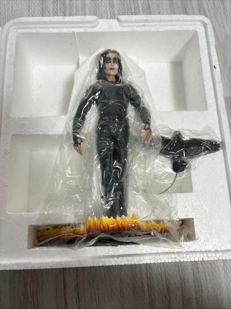 激レア 1994年製The Crow 4071of5700 限定フィギュア