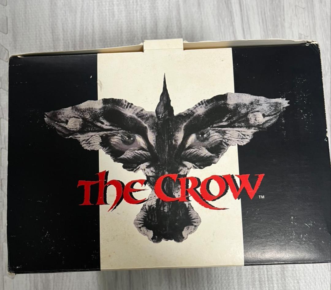 激レア 1994年製The Crow 4071of5700 限定フィギュア