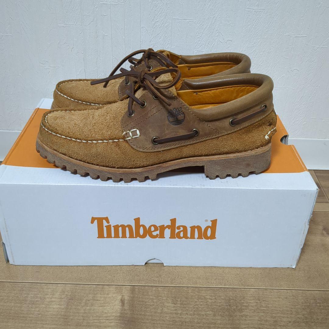 Timberland 　 3eye 　AUTHENTICS　ティンバーランド