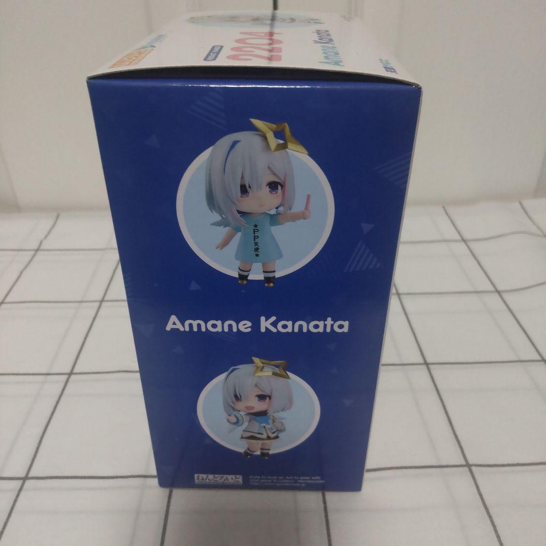 【未開封品】ねんどろいど ホロライブ 天音かなた
