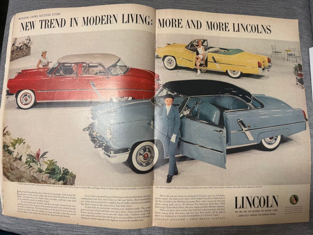 LIFE ヴィンテージ ライフ マガジン 雑誌 1953