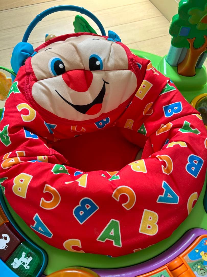 バイリンガルジャンパルー　ベビージム