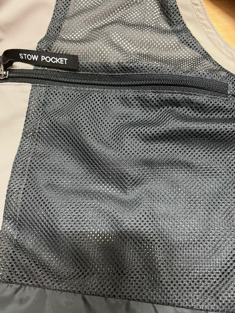 THE NORTH FACE ノースフェイス　ベスト　L メンズ　釣り