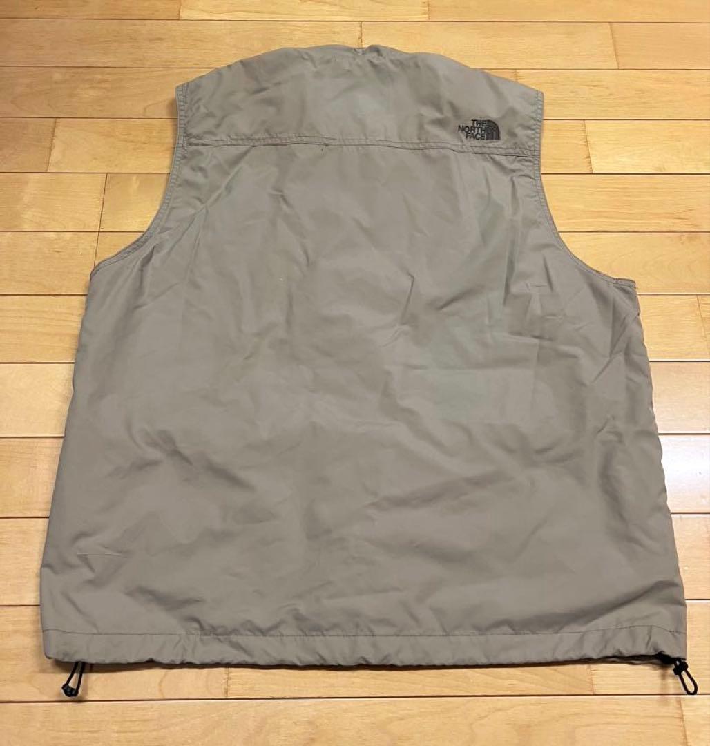 THE NORTH FACE ノースフェイス　ベスト　L メンズ　釣り