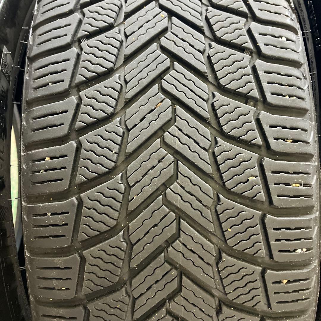 ミシュランX-ICE 225/50R17 21年製 4本セットスタッドレスタイヤ