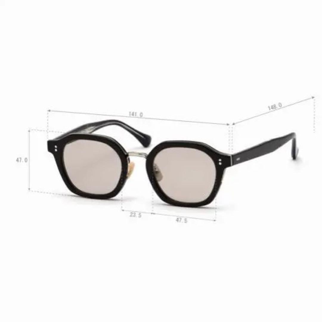 CASU EYEWEAR Bacchus 152 バッカス サングラス メガネ