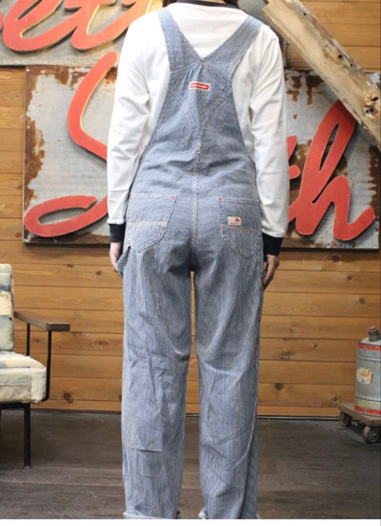 新品未使用　ベティスミスオーバーオール