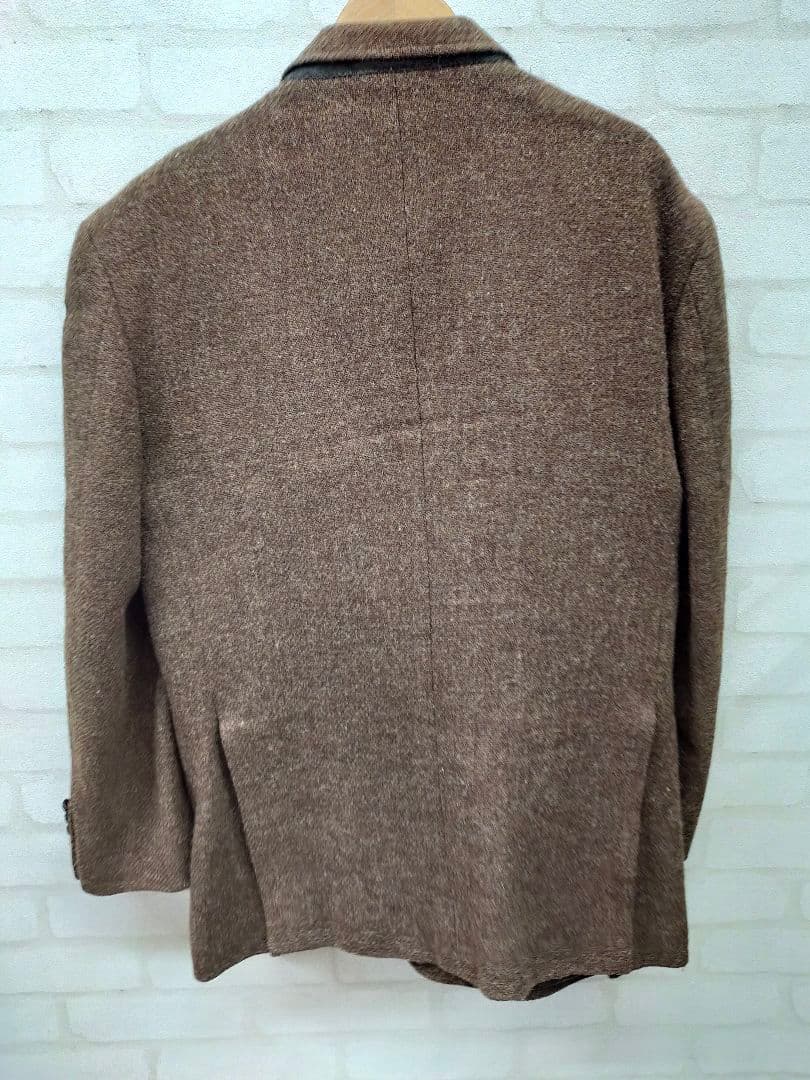 Harris Tweed ハリスツイード BASKIN テーラードジャケット