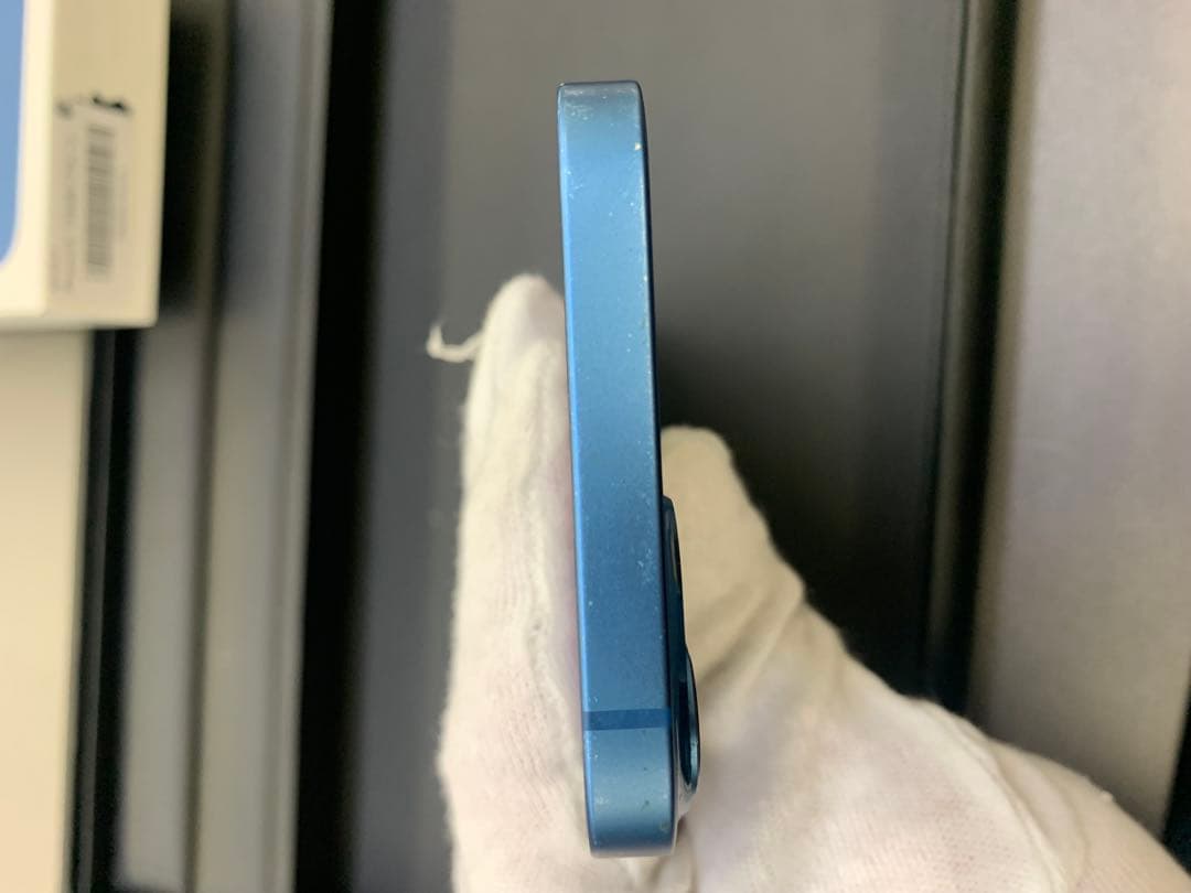 Apple iPhone 13 128GB ブルー　SIMフリー
