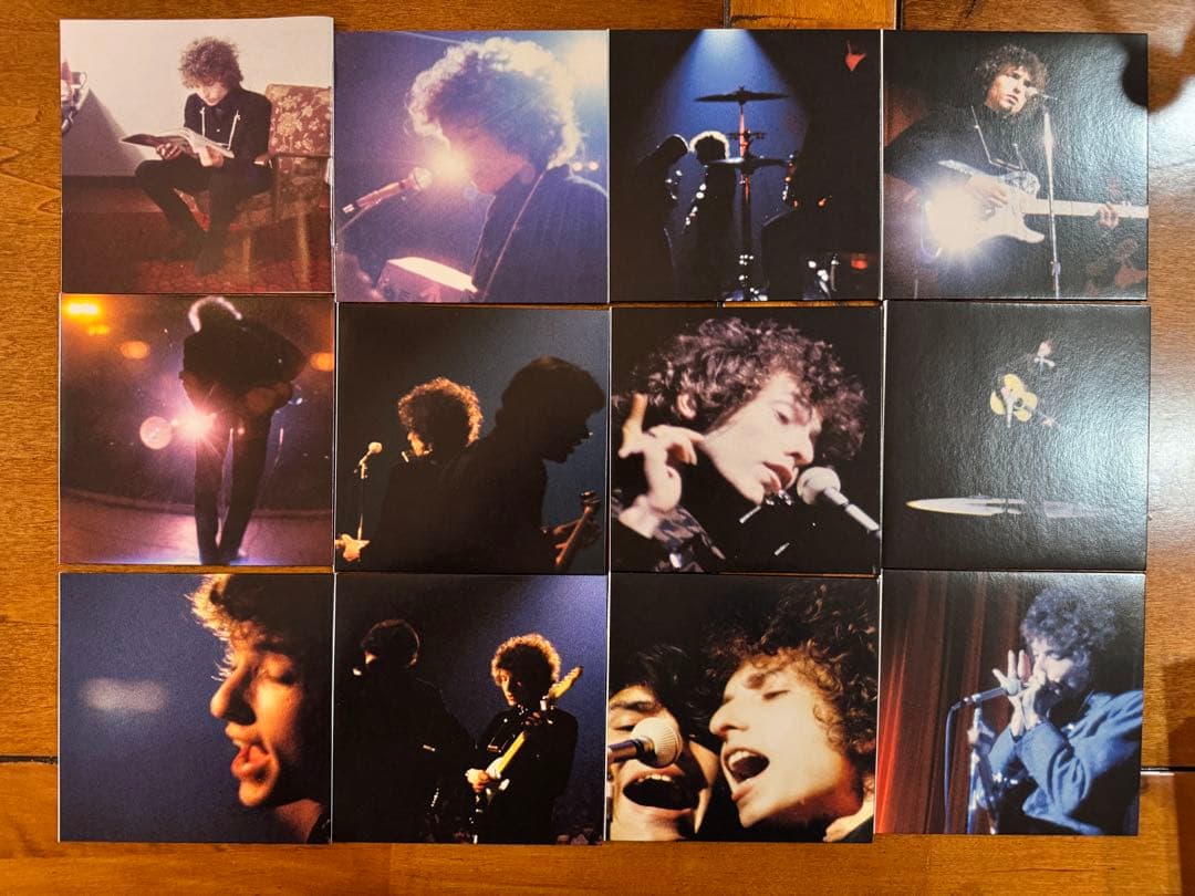 洋楽 Bob Dylan: The 1966 Live Recordings