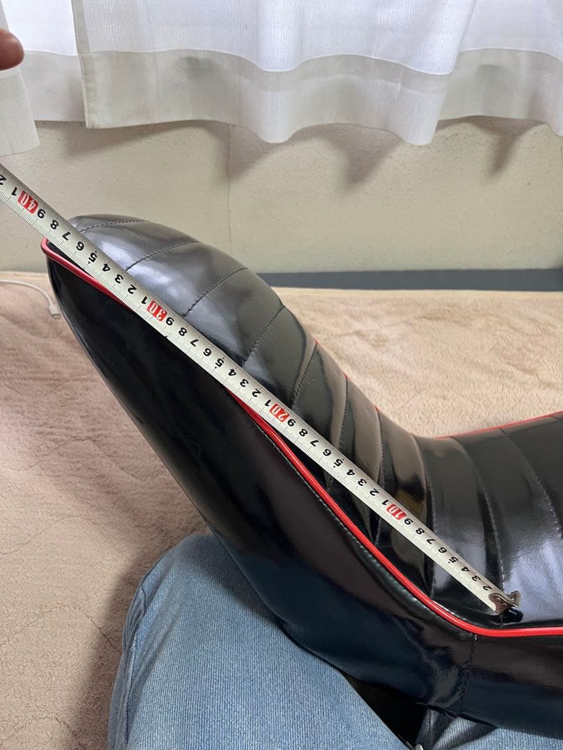 ゼファーχ 3段シート 40cm