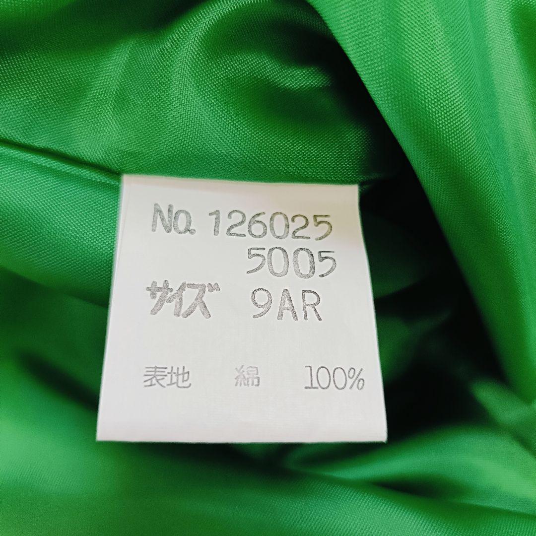 【入手困難】90s YORKLAND タータンチェックフレンチスリーブワンピース