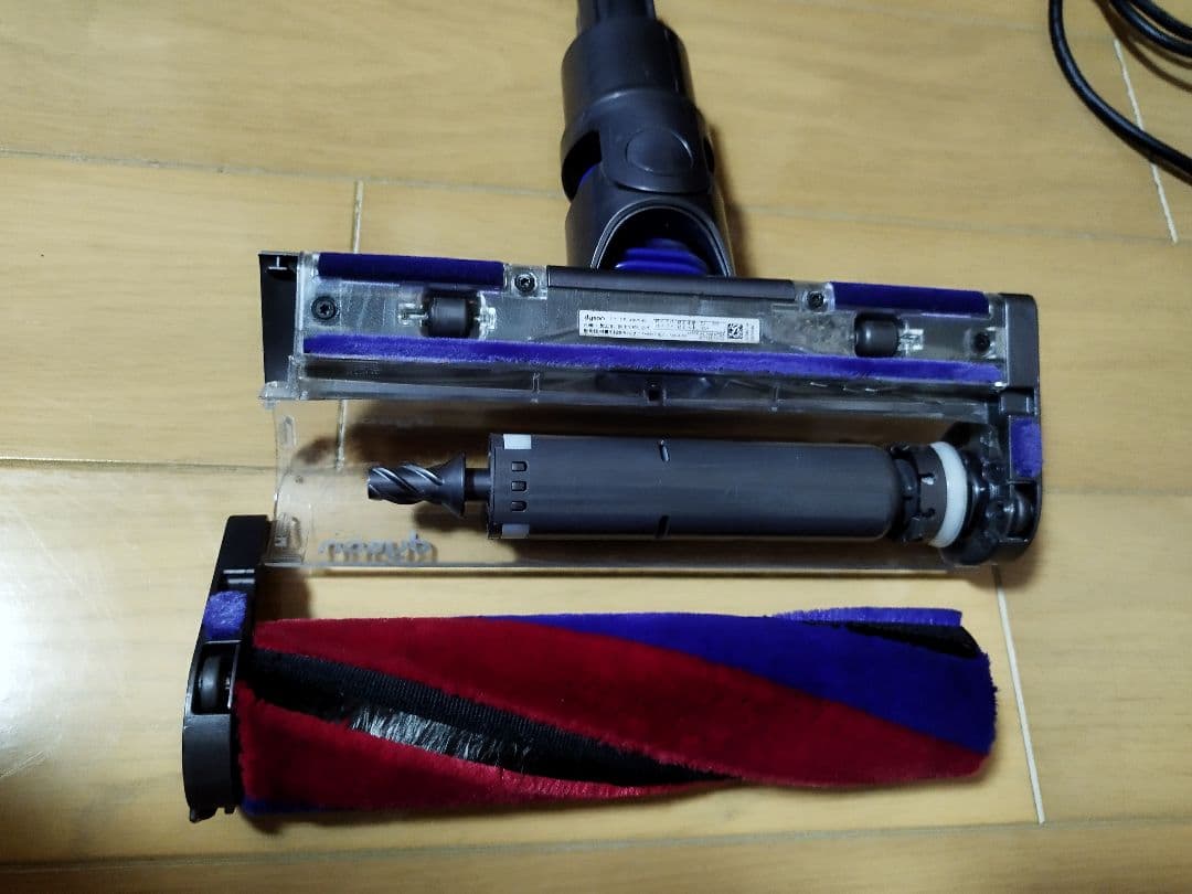 ダイソン digital slim Micro sv21
