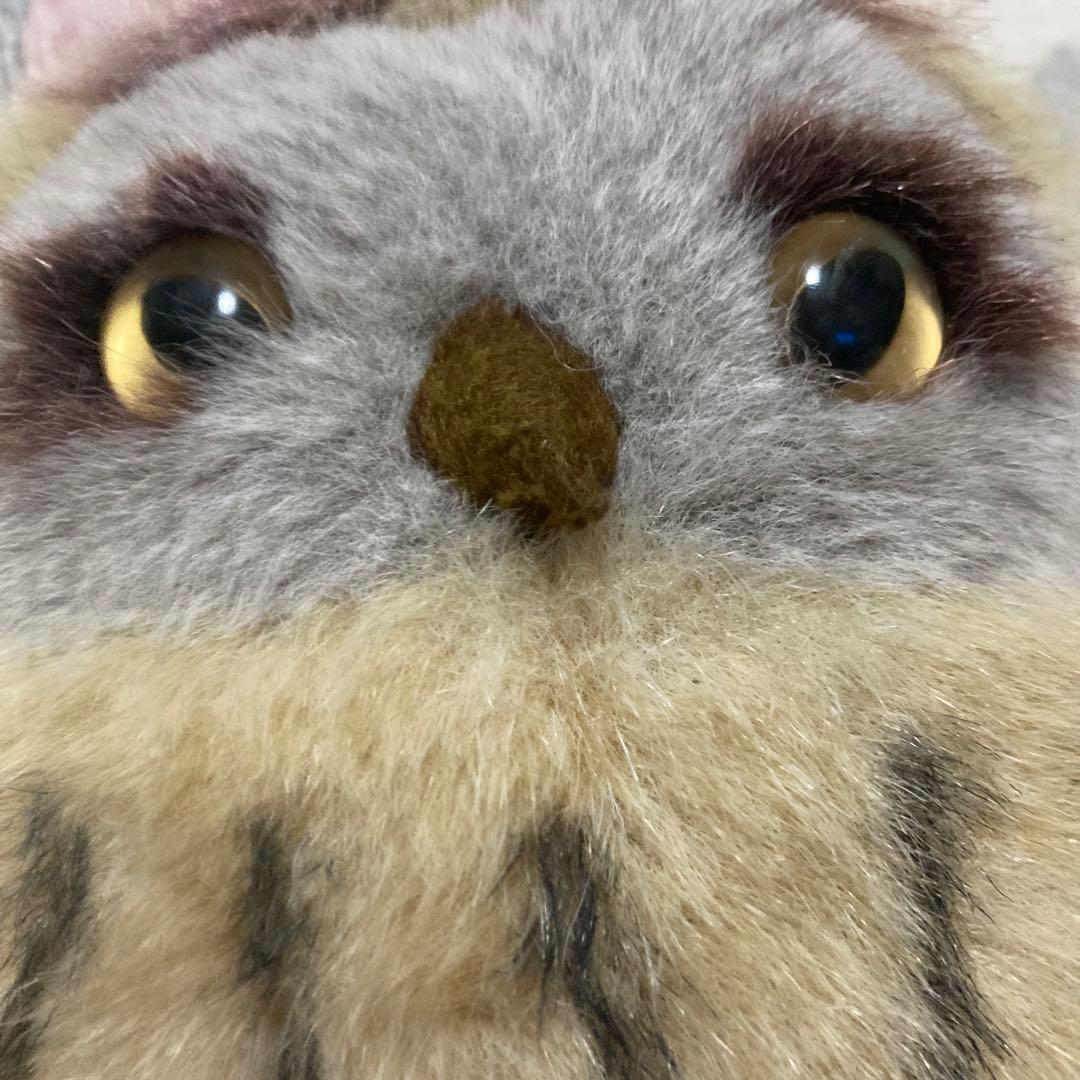 やまね工房　落合けい子　こみずく　ぬいぐるみ　中古品