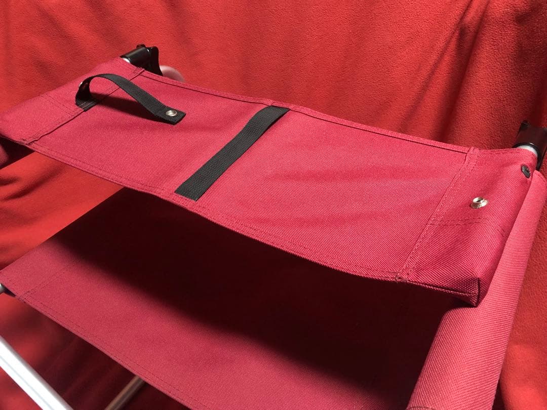  peak スノーピークFD Lowチェア廃盤　美品　　＋おまけ