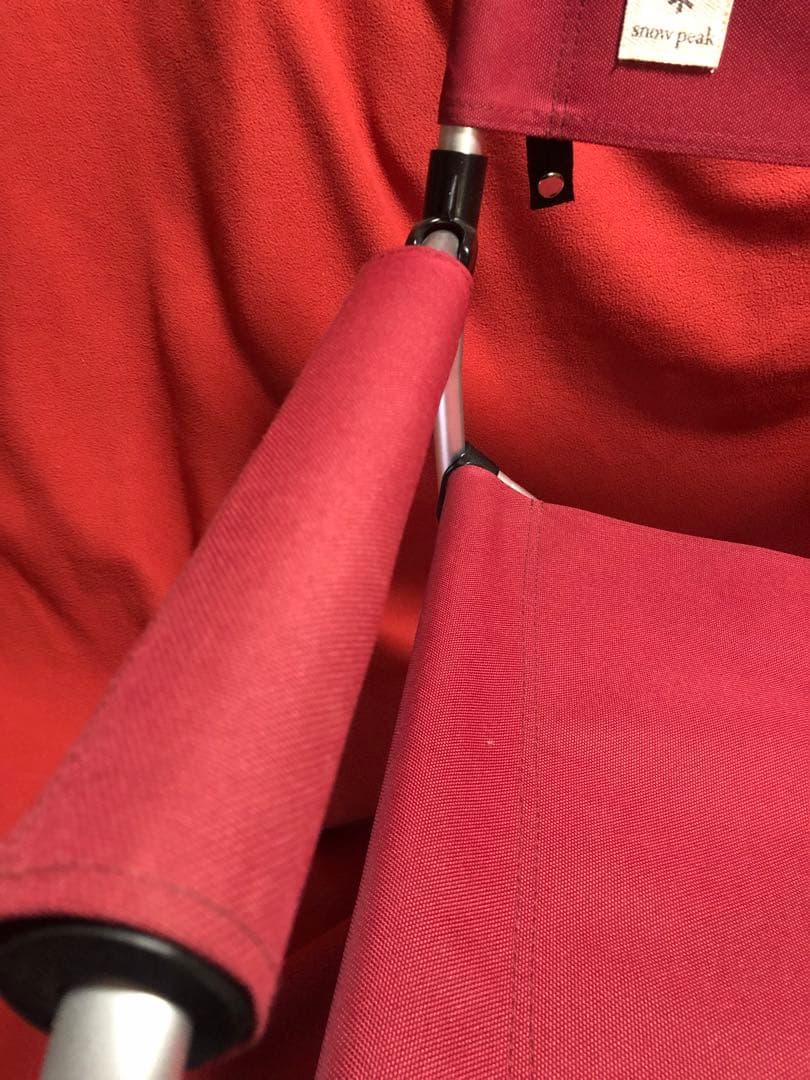  peak スノーピークFD Lowチェア廃盤　美品　　＋おまけ