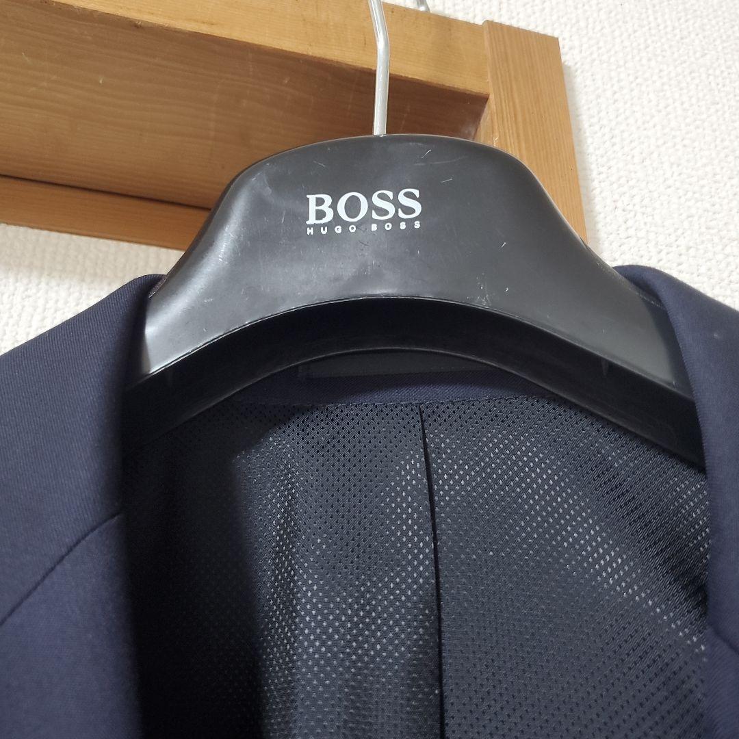 週末値下げ　BOSSシングルジャケット
