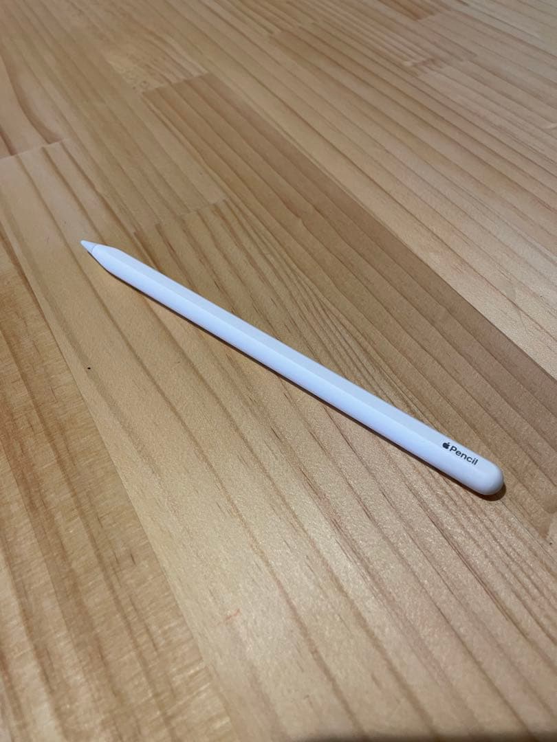 Apple Pencil（第2世代） ワイヤレス充電