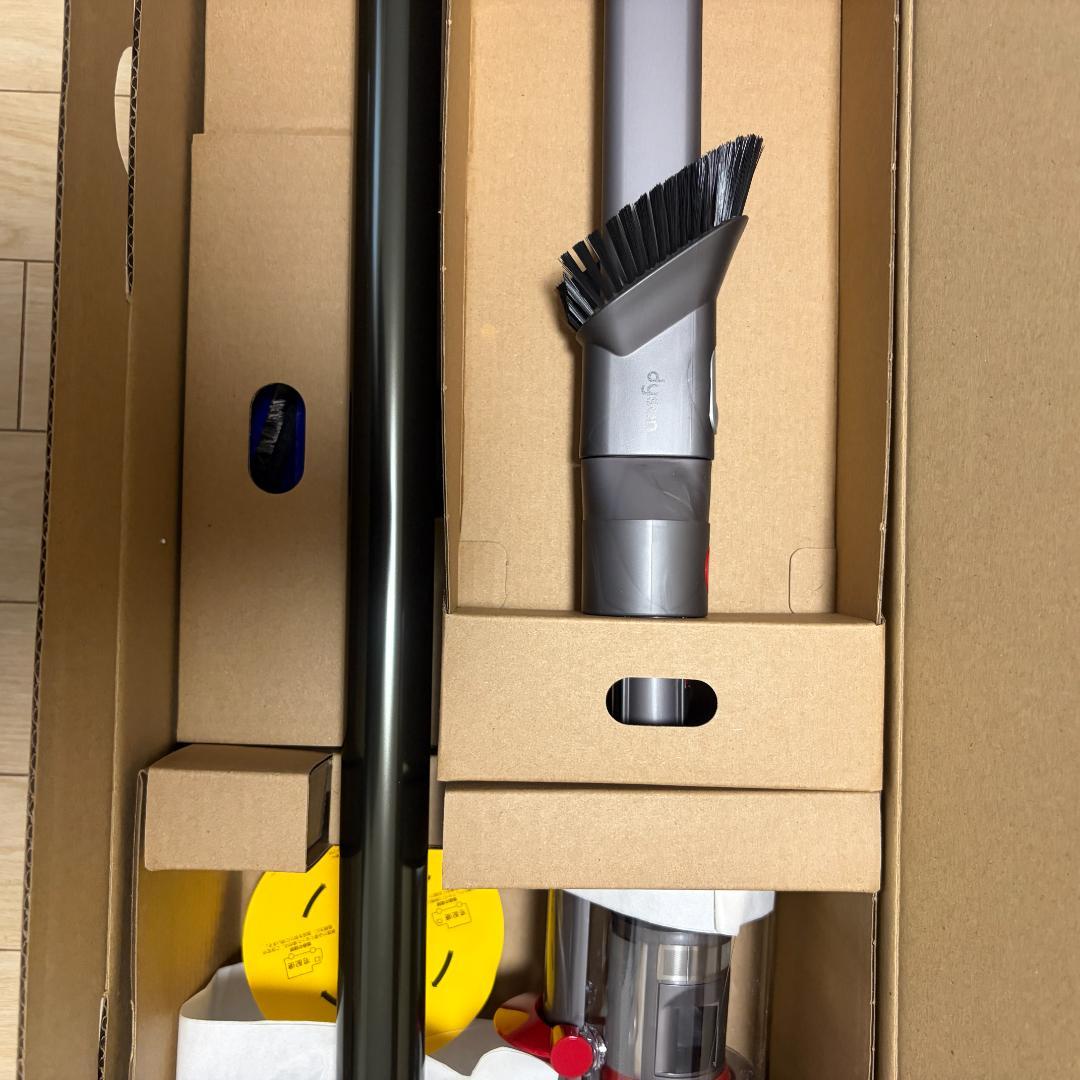 【未使用】ダイソン Dyson Micro SV33コードレスクリーナー