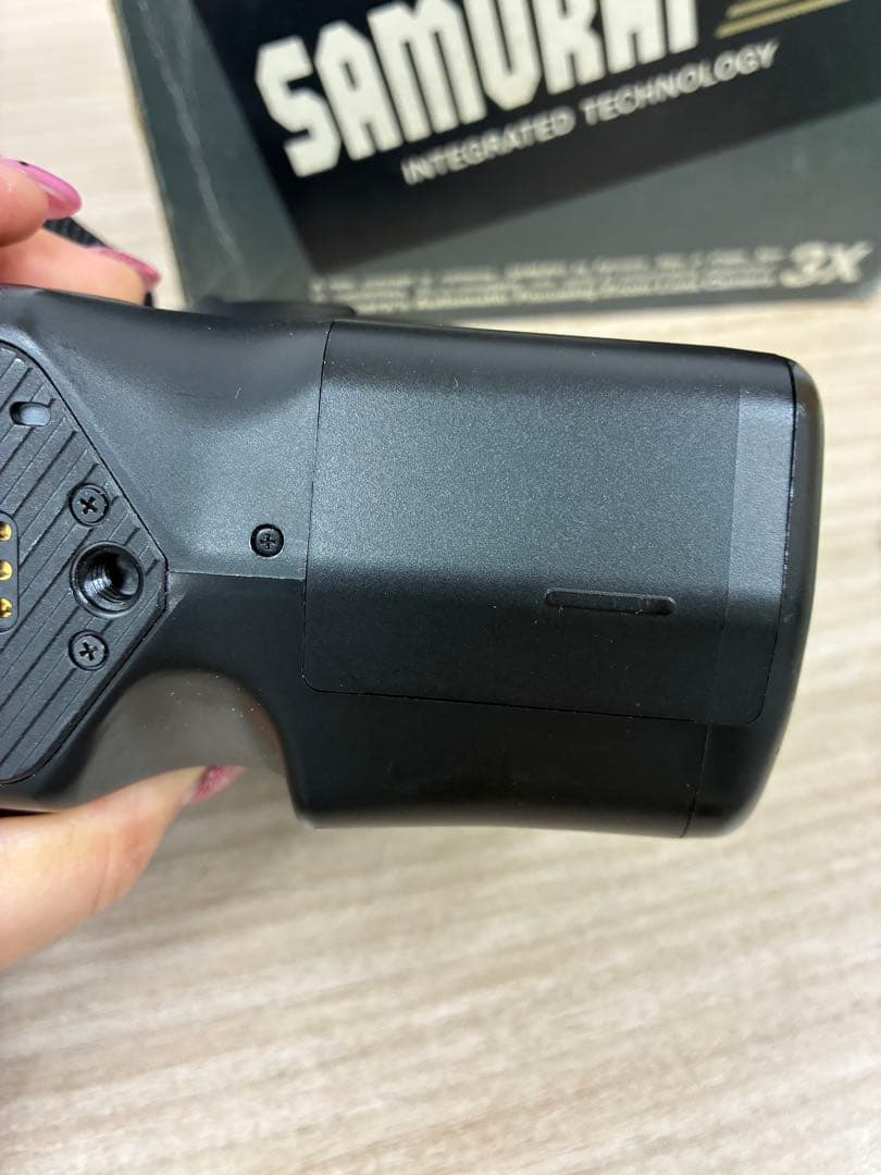 京セラ KYOCERA SAMURAI Z フィルムカメラ 可動中・動作未確認