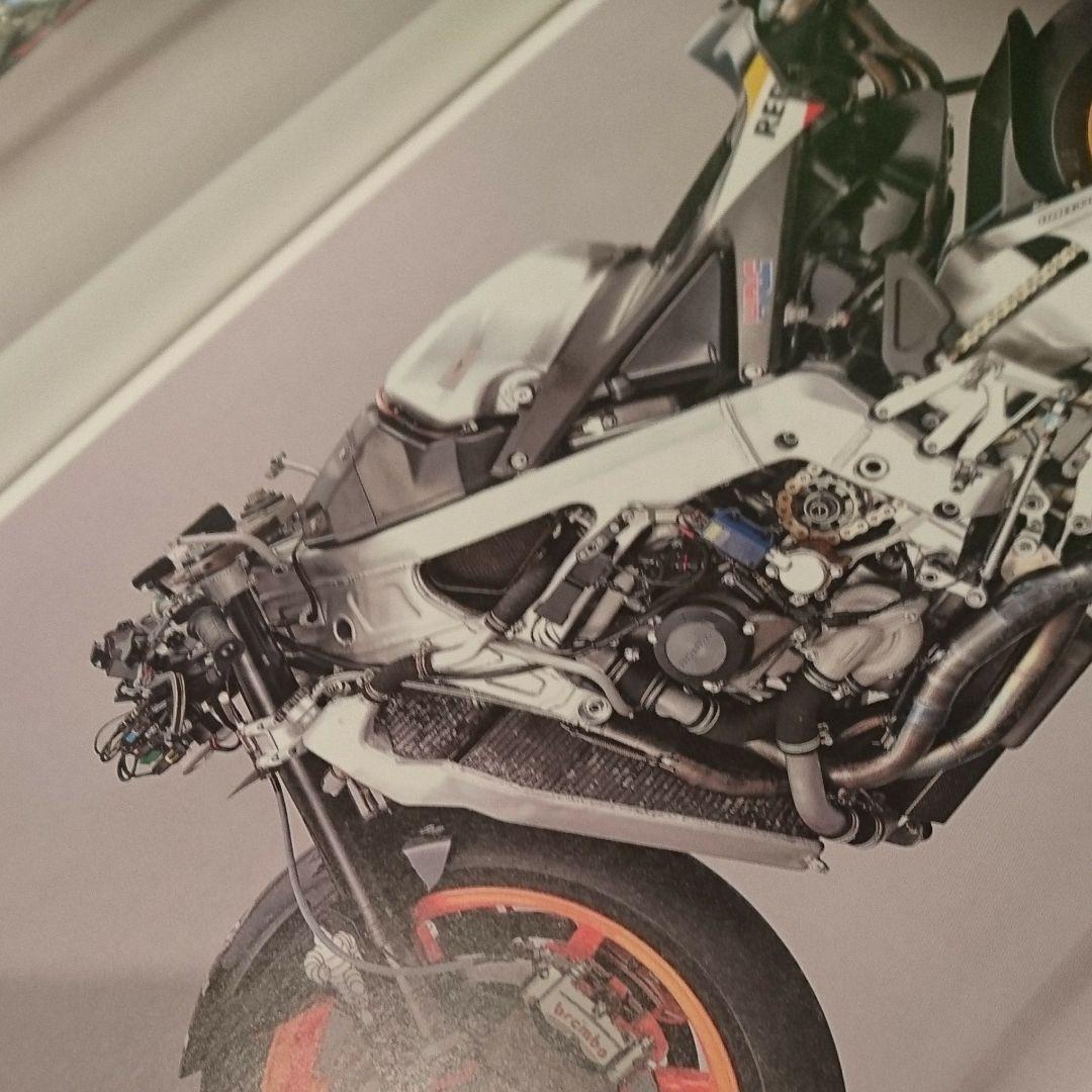 Moto GPレーサーズアーカイヴ 2005