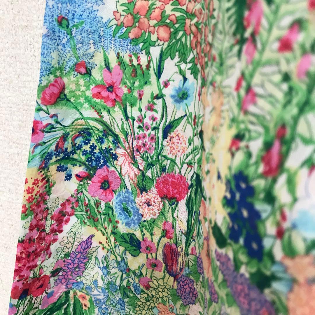 ルル姫　TUNIC　チュニック　鴨居羊子　タグ付き　花柄　パジャマ