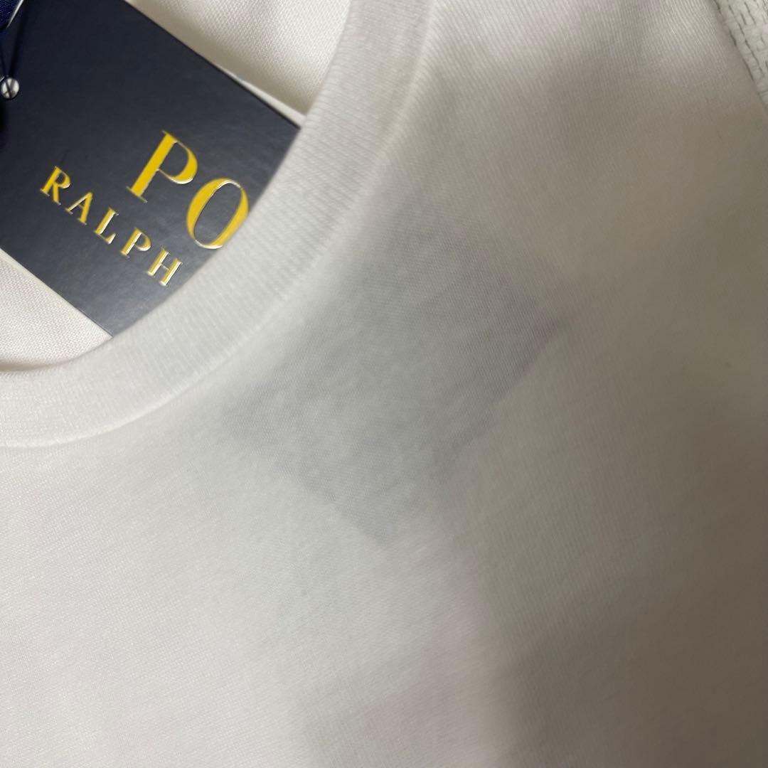 Polo Ralph Lauren Polo Bear Tシャツ Sサイズ