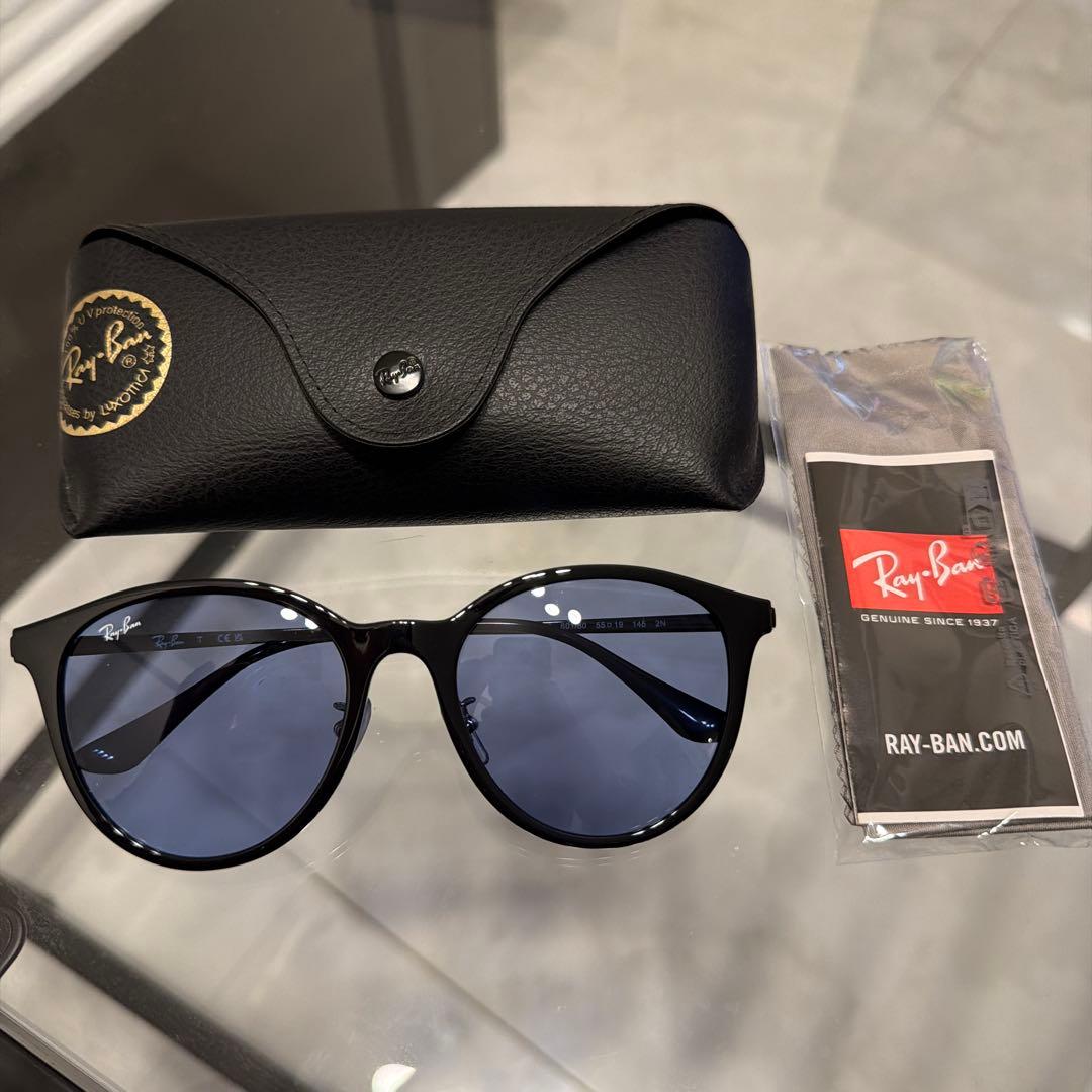 レイバン　Ray-Ban サングラス　RB4334D 未使用
