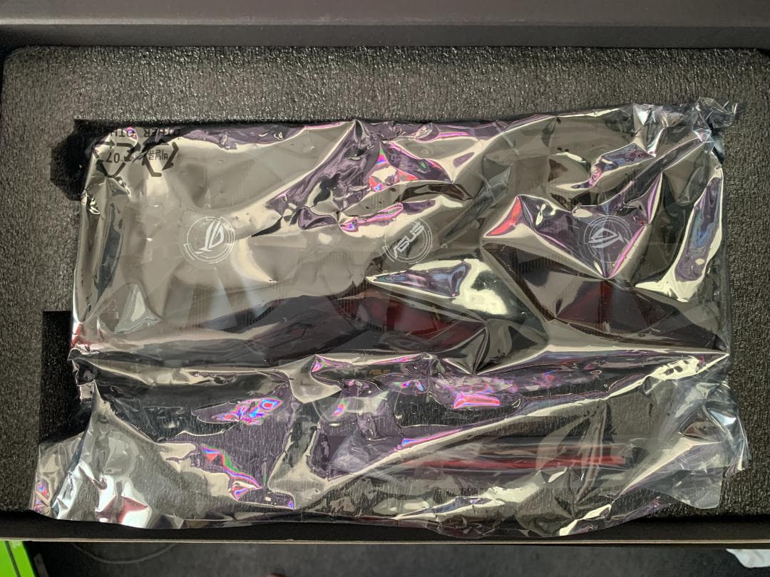 チ*ン様 ASUS ROG Strix GeForce RTX 2070 OC