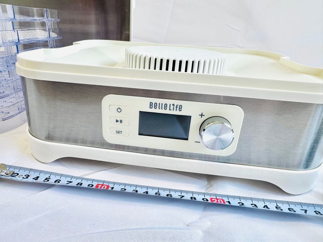 フードドライヤー BelleLife BLF-400LCD