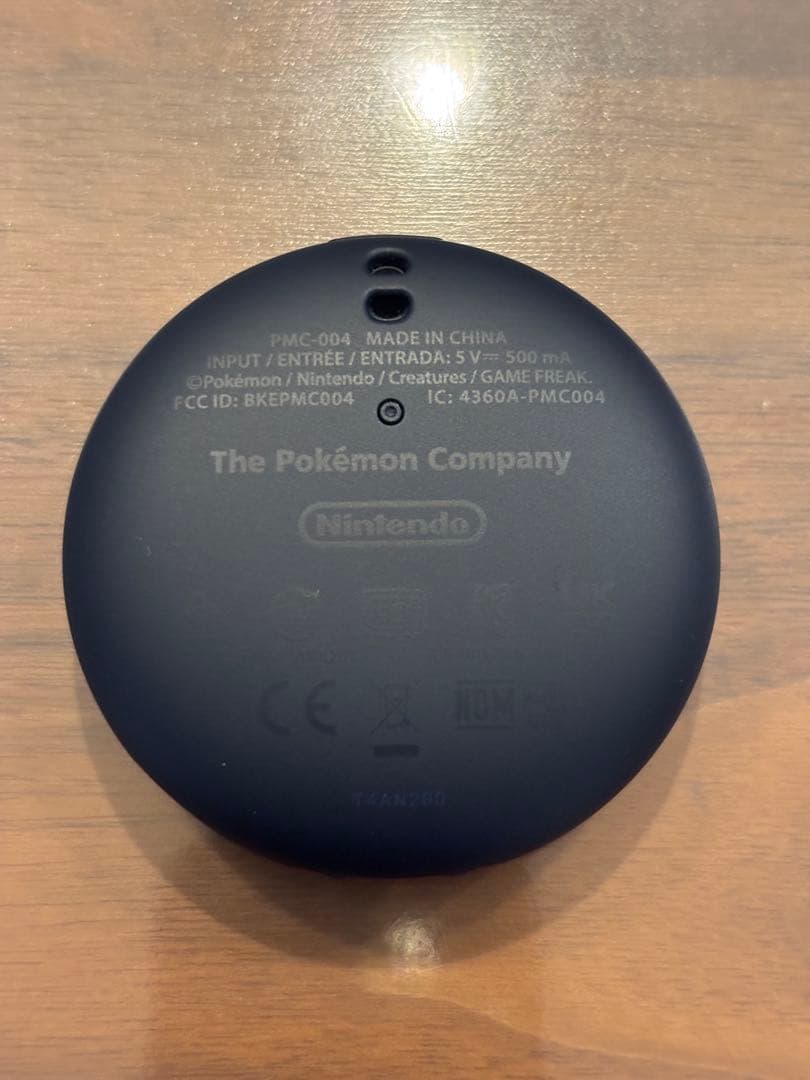 【美品】Pokemon GO Plus + ポケモンゴー プラスプラス カバー付