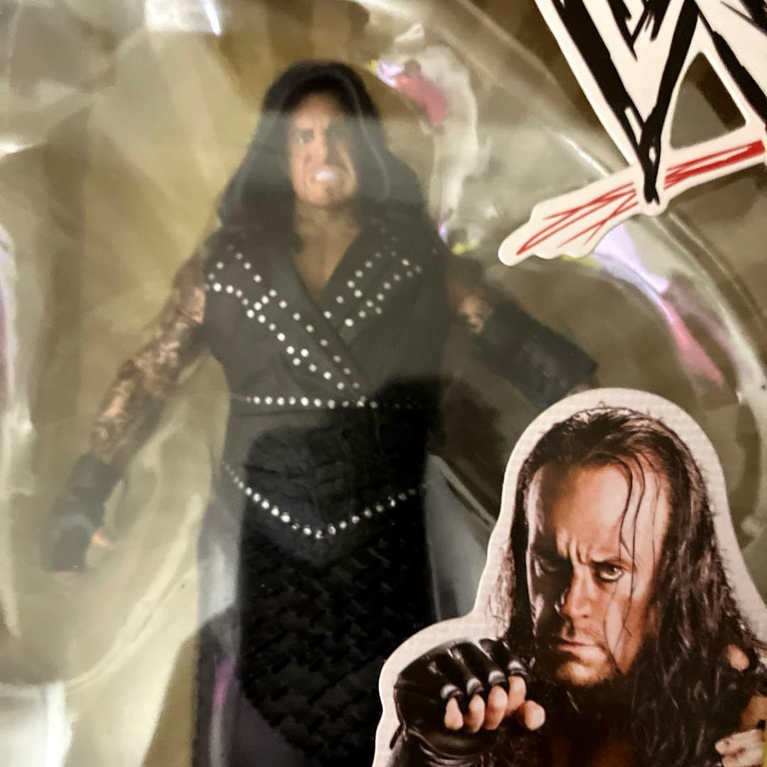 WWE ELITE COLLECTION アンダーテイカー　新品未開封