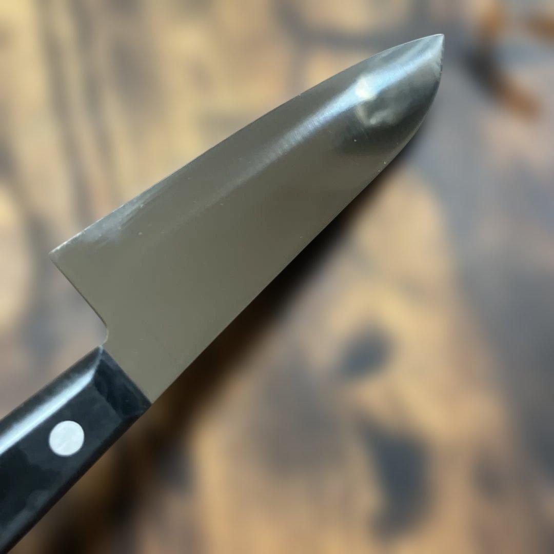 み*︎様 堺孝行　TAKAYUKI モリブデン鋼三徳包丁 18cm